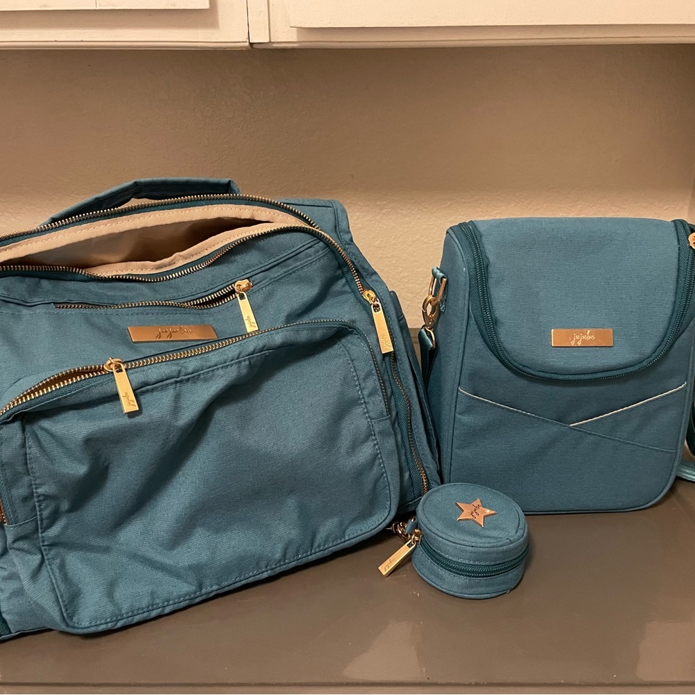 Jujube Bff Diaper Bag